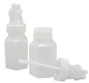 Set of 24 Bride and Groom Wedding Bubbles