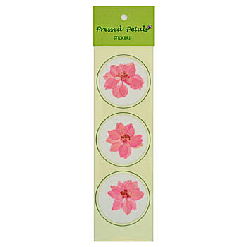 sticker flower sticker flower baby shower favor cards