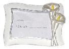 Calla Lily Place Card Holder 10 Pack