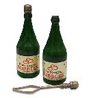 Pack of 24 Chamaign Bubble Bottles