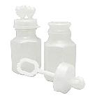Double Hearts Bottles of Bubbles 24 Packs