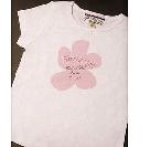 Flower Girl Tee Shirt