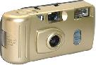 Gold Disposable Cameras
