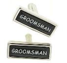 Cufflinks for the Groomsmen