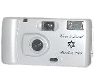 Single Use Star of David Camera