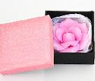 Pink Rose Floating candle