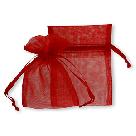 Red Organza Bags