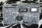 Black Tie Event Rhinestone cameras