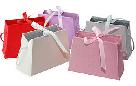 Set of 10 Satin Gift Purses