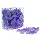 Lavender Microfiber Flower Petals