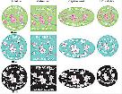 Spring Blossom Labels